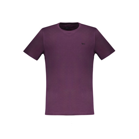 HARMONT & BLAINE MEN&39S SHORT SLEEVE T-SHIRT PURPLE