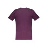 HARMONT &amp BLAINE HERREN-KURZARM-T-SHIRT LILA