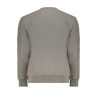 CALVIN KLEIN FELPA SENZA ZIP UOMO VERDE