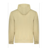 CALVIN KLEIN FELPA SENZA ZIP UOMO BEIGE