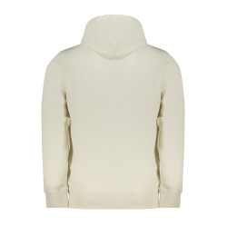 CALVIN KLEIN FELPA SENZA ZIP UOMO BIANCO