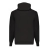 CALVIN KLEIN SCHWARZES HERREN-SWEATSHIRT MIT REISSVERSCHLUSS