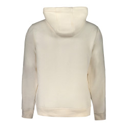 TOMMY HILFIGER FELPA SENZA ZIP UOMO BIANCO