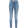 TOMMY HILFIGER DAMEN-DENIM-JEANS BLAU