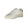 CALVIN KLEIN WEISSE HERREN-SPORTSCHUHE