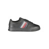 TOMMY HILFIGER SCHWARZE HERREN-SPORTSCHUHE