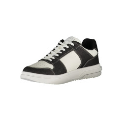 TOMMY HILFIGER SCHWARZE HERREN-SPORTSCHUHE