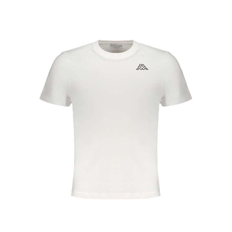 KAPPA MEN&39S WHITE SHORT SLEEVE T-SHIRT