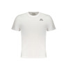 KAPPA HERREN-WEISSES KURZARM-T-SHIRT