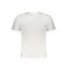 KAPPA HERREN-WEISSES KURZARM-T-SHIRT
