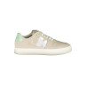CALVIN KLEIN BEIGE DAMEN-SPORTSCHUHE
