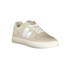 CALVIN KLEIN BEIGE DAMEN-SPORTSCHUHE