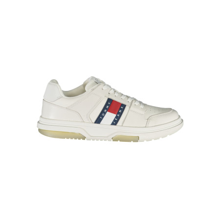 TOMMY HILFIGER HERREN-SPORTSCHUHE WEISS