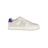 CALVIN KLEIN WEISSE HERREN-SPORTSCHUHE