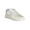CALVIN KLEIN WEISSE HERREN-SPORTSCHUHE