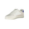 CALVIN KLEIN WEISSE HERREN-SPORTSCHUHE