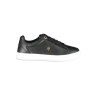 TOMMY HILFIGER SCHWARZE DAMEN-SPORTSCHUHE