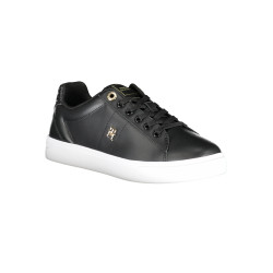 TOMMY HILFIGER SCHWARZE DAMEN-SPORTSCHUHE