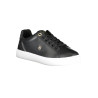 TOMMY HILFIGER SCHWARZE DAMEN-SPORTSCHUHE