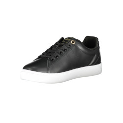TOMMY HILFIGER SCHWARZE DAMEN-SPORTSCHUHE