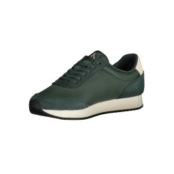 CALVIN KLEIN GRÜNE HERREN-SPORTSCHUHE