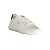CALVIN KLEIN WEISSE HERREN-SPORTSCHUHE