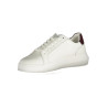 CALVIN KLEIN WEISSE HERREN-SPORTSCHUHE