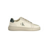 CALVIN KLEIN WEISSE HERREN-SPORTSCHUHE