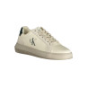 CALVIN KLEIN WEISSE HERREN-SPORTSCHUHE