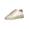 CALVIN KLEIN WEISSE HERREN-SPORTSCHUHE