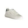 CALVIN KLEIN WEISSE HERREN-SPORTSCHUHE