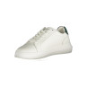 CALVIN KLEIN WEISSE HERREN-SPORTSCHUHE
