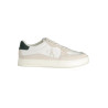 CALVIN KLEIN WEISSE HERREN-SPORTSCHUHE