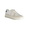 CALVIN KLEIN WEISSE HERREN-SPORTSCHUHE