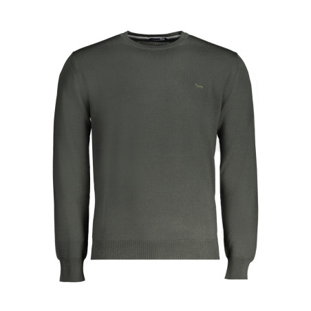 HARMONT & BLAINE MEN&39S GREEN SWEATER