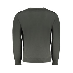 HARMONT &amp BLAINE GRÜNER HERRENPULLOVER