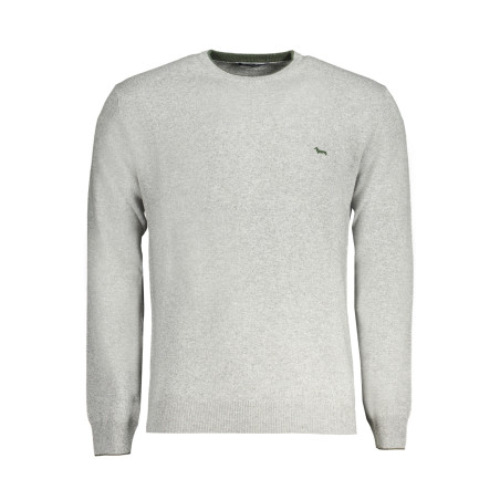 HARMONT & BLAINE MEN&39S GREY SWEATER