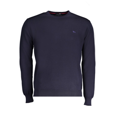 HARMONT & BLAINE MEN&39S BLUE SWEATER