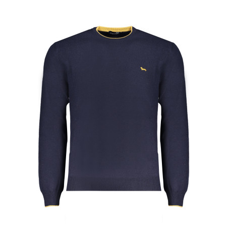 HARMONT & BLAINE MEN&39S BLUE SWEATER