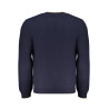 HARMONT &amp BLAINE BLAUER HERRENPULLOVER