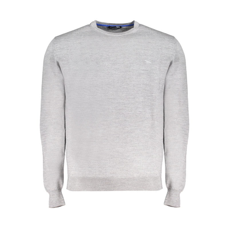 HARMONT &amp BLAINE GRAUER PULLOVER FÜR MÄNNER
