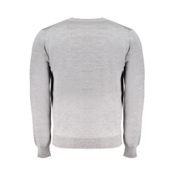HARMONT &amp BLAINE GRAUER PULLOVER FÜR MÄNNER