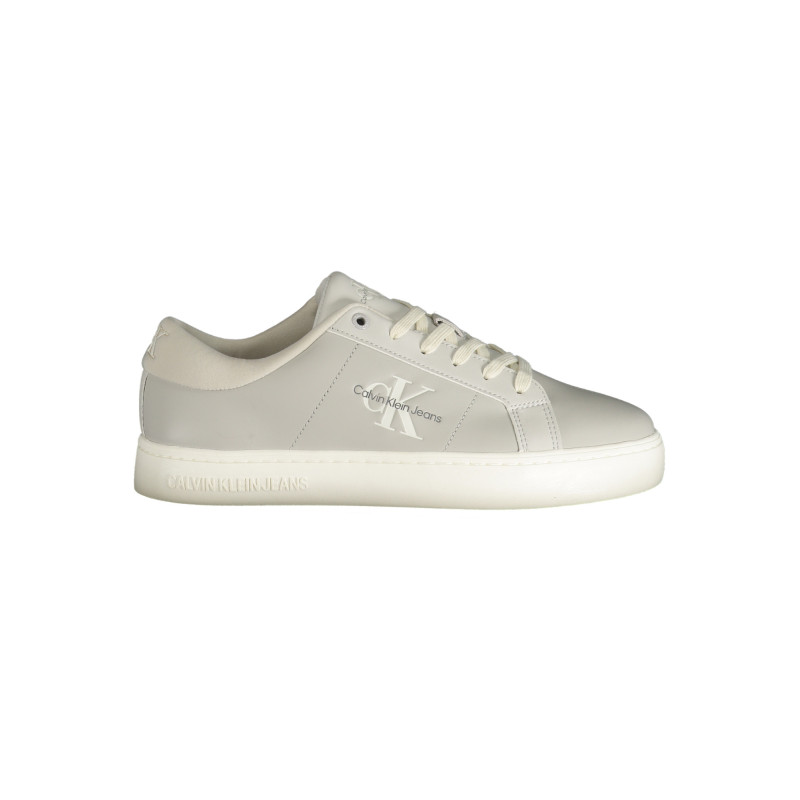 CALVIN KLEIN GRAUE HERREN-SPORTSCHUHE