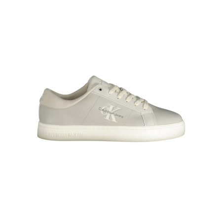 CALVIN KLEIN GRAUE HERREN-SPORTSCHUHE