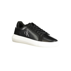 CALVIN KLEIN SCHWARZE HERREN-SPORTSCHUHE