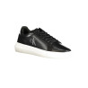 CALVIN KLEIN SCHWARZE HERREN-SPORTSCHUHE
