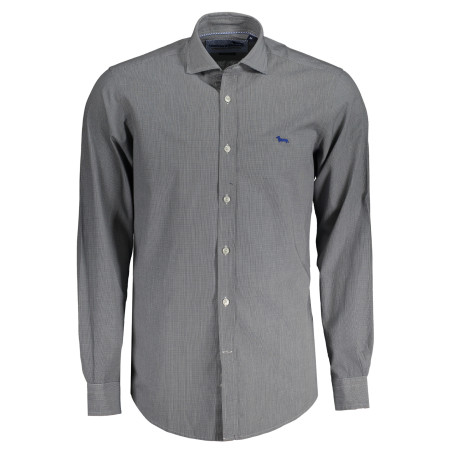 HARMONT & BLAINE MEN&39S LONG SLEEVE SHIRT BLUE