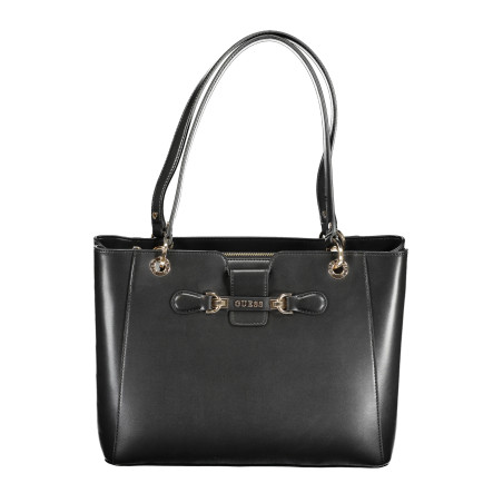 GUESS JEANS SCHWARZE DAMENTASCHE
