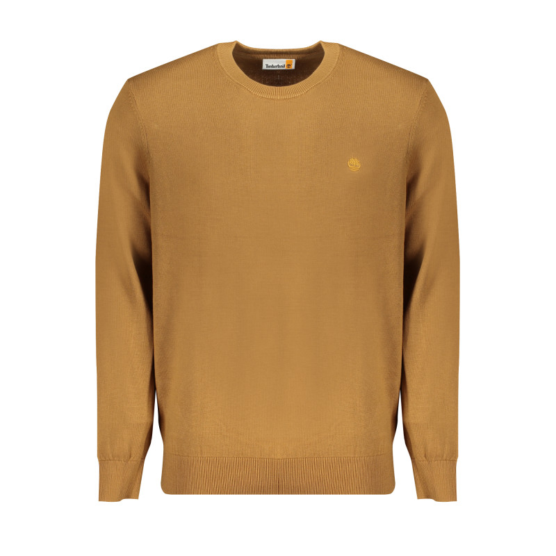TIMBERLAND MEN&39S BROWN SWEATER
