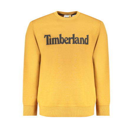 TIMBERLAND HERREN-SWEATSHIRT MIT BRAUNEM REISSVERSCHLUSS